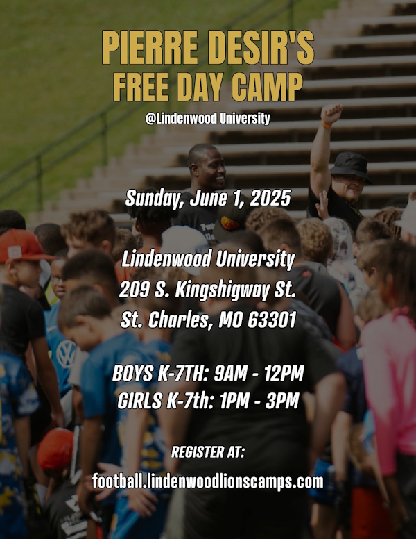Free Kids Camp Graphic